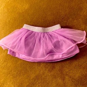 Baby tutu skirt